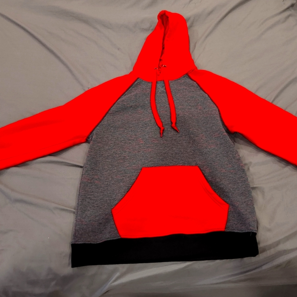 Medium Men Hoodie